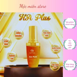 Serum HA Plus Hammy skin chính hãng giúp trẻ hóa da, cấp ẩm dưỡng trắng