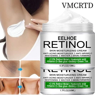 VMCRTD Kem Dưỡng Da Retinol Loại Bỏ Các Đốm Đen Trên Vùng Da Dưới Cánh Tay