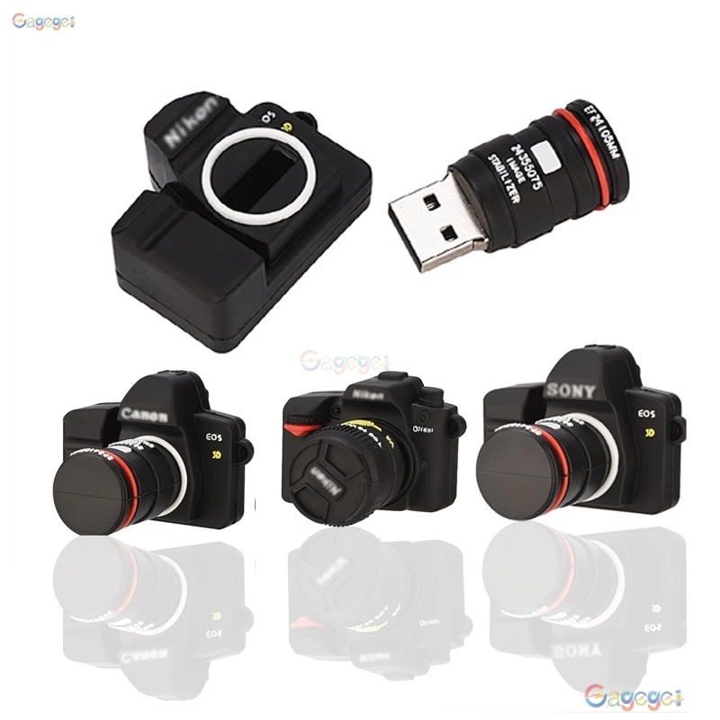 Usb 1gb 8gb 16gb 32gb 64gb 3 Máy Ảnh 128gb 1tb 2tb Bằng Silicon