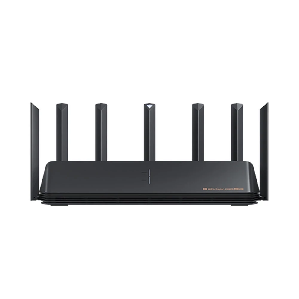 Bộ phát WiFi Xiaomi Mi Router AX6000, hỗ trợ Mesh, WiFi 6, 4K QAM - Shop Mi Youpin Store