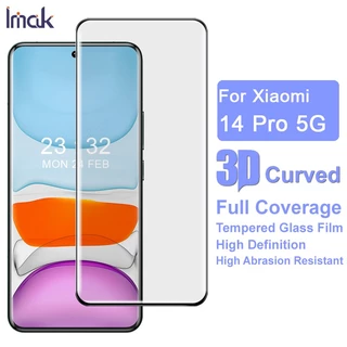 Phim bảo vệ màn hình toàn màn hình Imak Xiaomi 14 Ultra 5G chính hãng