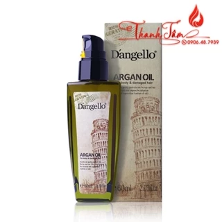 Tinh dầu dưỡng tóc hư tổn ARGAN OIL Dangello 60ml