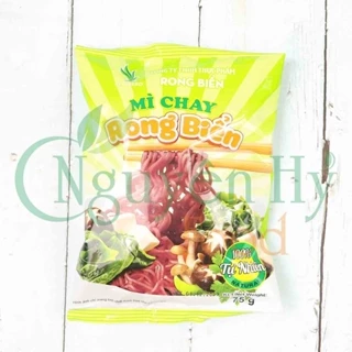 Mì Chay Rong Biển Seaweed - 75g