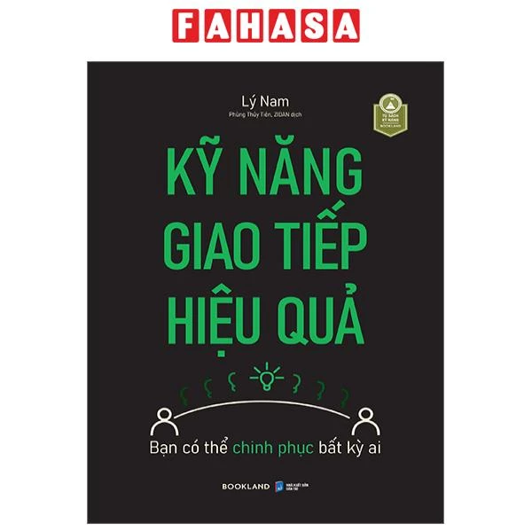 Sách Kỹ Năng Giao Tiếp Hiệu Quả