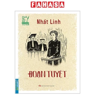 Sách Danh Tác Văn Học Việt Nam - Đoạn Tuyệt (Tái Bản 2023)