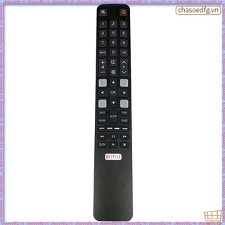 Linh Kiện Điện Tử chasoedfg.vn Chất Lượng Cao #Remote Điều Khiển rc802n yui2 Cho Tivi Thông Minh tcl smart tv 32s6000s 40s6000fs 43s6000fs u55p6006 u65p6006 u49p6006 u43p6006 U65S906