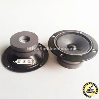 Củ loa Treble giấy đường kính 100mm Từ đôi - Chuyên dùng cho Loa nghe nhạc, Loa karaoke, Loa gia đình