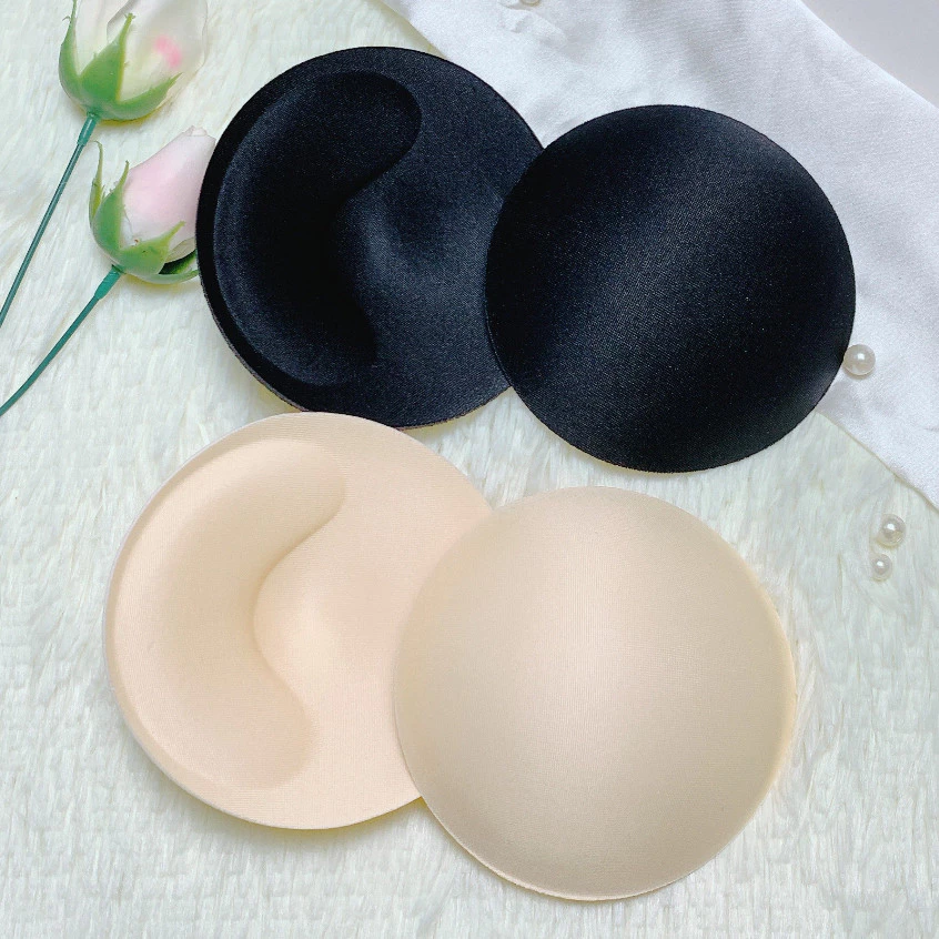 Set 2 Miếng đệm mút hình tròn nâng ngực, tạo form dáng ngực EVA352