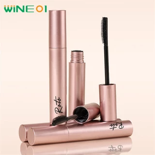 Mascara Roto Mascara Thanh Mảnh Dày Uốn Chống Thấm Nước Không Dễ Bị lem Trang điểm Thanh Mảnh Mascara wine01