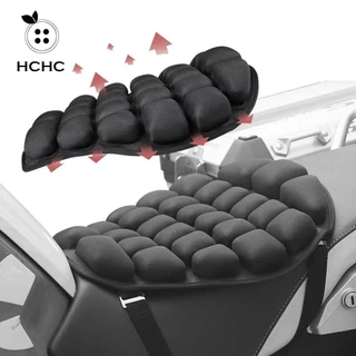 Vỏ bọc đệm ngồi xe máy bơm hơi chống trượt HCHC