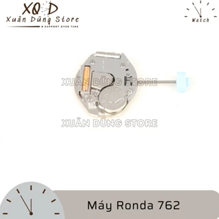 Máy Đồng Hồ Ronda 762 Phụ tùng đồng hồ Máy đồng hồ Ronda 762 dùng để thay máy