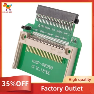 Thẻ Nhớ Cf Merory 50Pin 1.8 "Ide