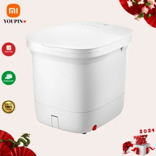 Bồn massage ngâm chân thông minh Xiaomi Mijia MJZYQ02XM - Bảo hành 3 tháng - Shop Mi YouPin Mall