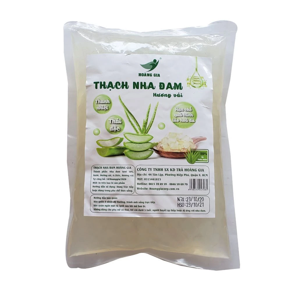 Nha đam Hoàng Gia bịch 1kg