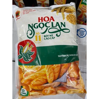 Bột Mì Hoa Ngọc Lan bịch 500gNgoctoanmart