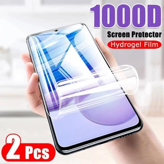 VIVO Set 1-2 Phim Hydrogel Trong Suốt HD 400D Chống Nhìn Trộm Bảo Vệ Màn Hình Cho vivoX100 vivoX100Pro X100 Pro