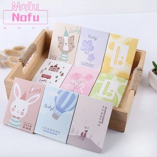 NOFU@Giấy Thấm Dầu Da Mặt 1 gói 50 tờ Nội Địa Trung Thấm Dầu Mồ Hôi Tốt Dành Cho Da Dầu Da Mụn Mọi Loại Da Mẫu Mã Đẹp