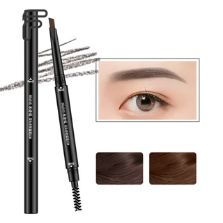 Chì Kẻ Mày Hai Đầu Auto Eyebrow Pencil FERRA