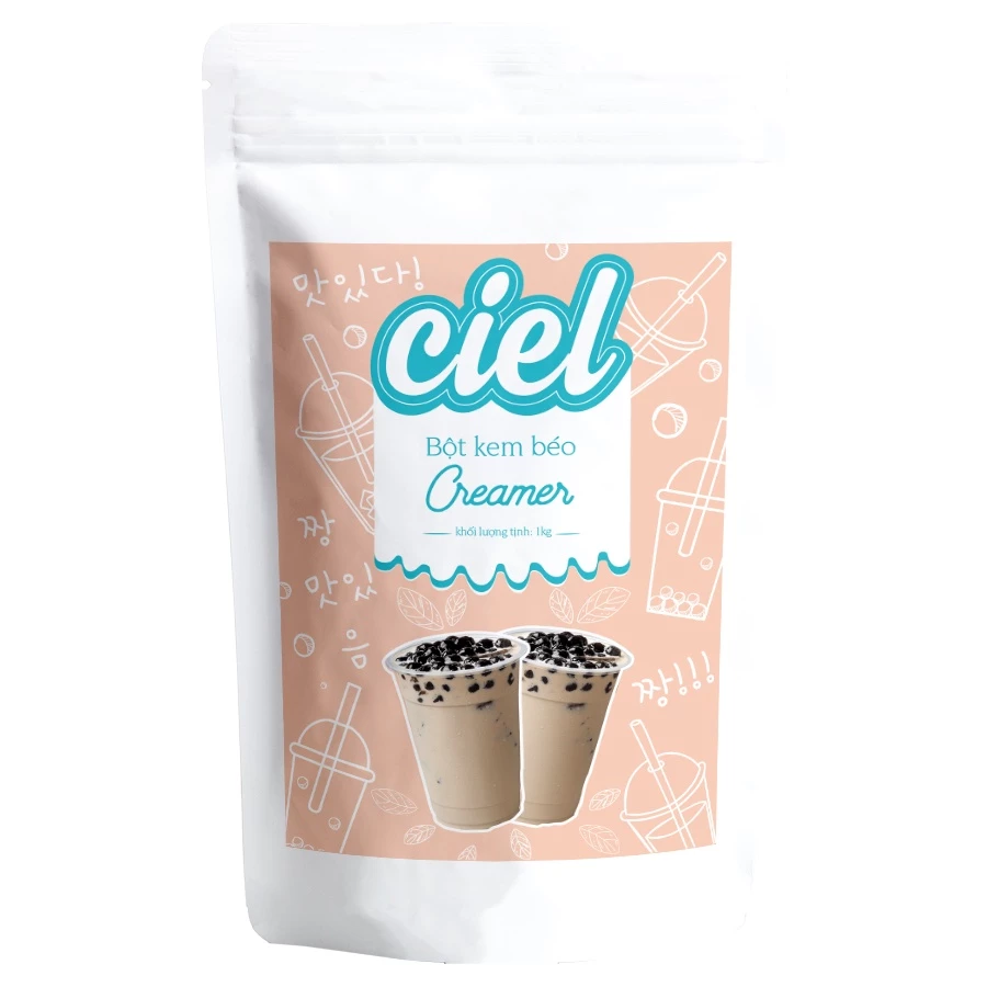 Bột kem béo Ciel gói 1kg