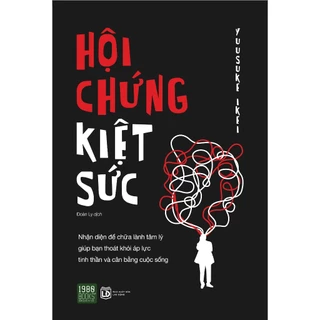 Sách - Hội Chứng Kiệt Sức