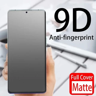 Dành Cho OPPO Realme 12 11 10 9i 8i 7i Pro Plus GT5 GT Master C30s C33 C35 C55 C53 C51 C67 Note 50 C11 C12 C15 C17 C21y C15y C25s Phim Kính Cường Lực Mờ Bảo Vệ Toàn Màn Hình