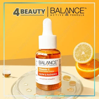 Serum Balance Vitamin C Brightening Sáng Da, Mờ Thâm - 30ml