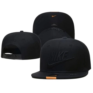 Nữ Triều Thương Hiệu Lưới Đỏ Keo Chữ Mũ Bóng Chày Có Thể Điều Chỉnh Snapback Mũ Cotton NK Nam Nữ Mũ Phố Bố Nón