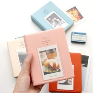 Album Ảnh Liền mini 64 Ngăn Cho fujifilm instax mini film instax