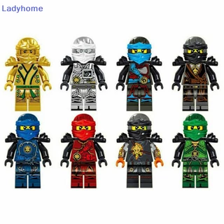 Bộ Mô Hình lego Xe Mô Tô 8stk ninjago