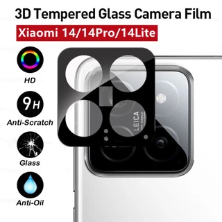 Set 3 Kính Cường Lực Bảo Vệ camera Sau Cho xiaomi 14 pro lite 14pro 14lite xiaomi14pro 5g