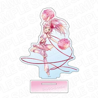 Mô hình Standee TV Anime Shugo-chara! Acrylic Stand PALE TONE series Amulet Phụ kiện trang trí để bàn góc học tập