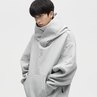 Áo Khoác áo hoodie Chất Vải Nỉ Xịn Dày Dặn Ấm Áp ninja Kinh Dị Phong Cách Mỹ hợp nam nữ