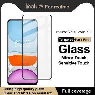 Miếng Dán Bảo Vệ Màn Hình Kính Cường Lực Cho realme v50 / v50s 5g