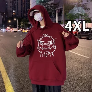 Áo Khoác Hoodie In Họa Tiết Kiểu Retro Mỹ Thời Trang Cho Nam