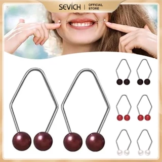 SEVICH Set 1 / 2 Cặp Dụng Cụ Tập Cơ Mặt Cười Chuyên Dụng