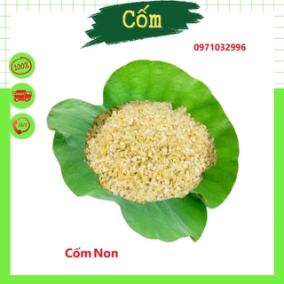 Cốm Mộc Non Đặc sản Mễ Trì 500gr - chỉ giao hỏa tốc Hà Nội trong 1 tiếng