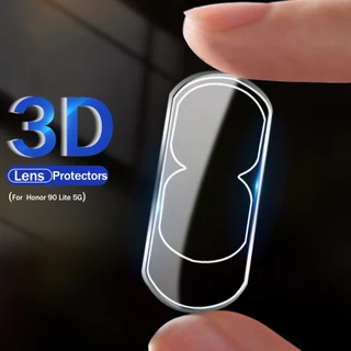 Kính Cường Lực Trong Suốt Viền Cong 3d Bảo Vệ camera Cho honor90 honor 90 lite pro 90pro 90lite 5g 2023 Ốp