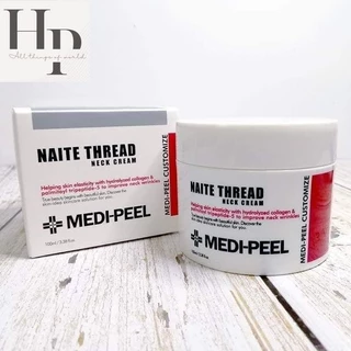 Kem Dưỡng Da Vùng Cổ Medipeel Naite Thread Neck Cream - Chính hãng