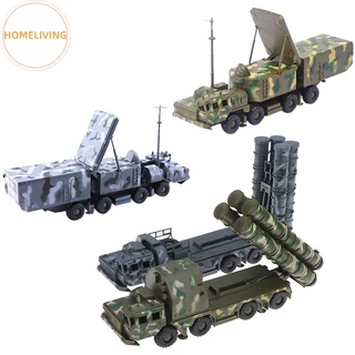 Mô Hình Xe Quân Đội s-300 missile Tỉ Lệ 1: 72