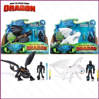 Mô Hình Nhân Vật Phim Bí Kíp Luyện Rồng TY1 Trong How to Train Your Dragon