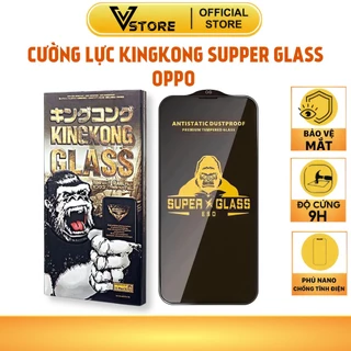 kính cường lực oppo a77 a78 a7x a77s a91 a92 a92s a93 a93s a94 a95 a96 a98 4g 5g kingkong phủ nano miếng dán màn