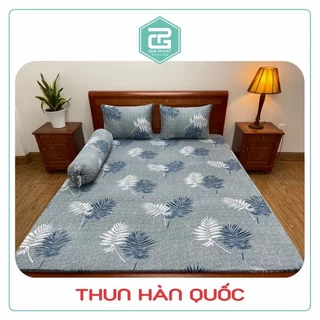 Vải Thun lạnh Hàn Quốc 3D may drap, ga và vỏ gối, khăn trải bàn, khổvải 1m6 x 1m tới.