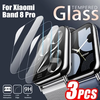 Set 3 Kính Cường Lực Chống Trầy Chuyên Dụng Cho xiaomi mi band 8 pro xiaomi smart band 8pro miband 8 pro