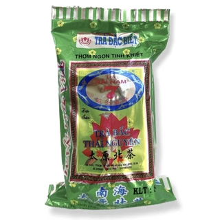 Gói 80g trà Bắc đặc biệt đặc sản Thái Nguyên, thơm ngon tinh khiết -  Trà Hải Nam số 7, Date mới 12 tháng