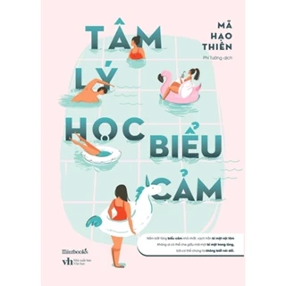 Sách - Tâm Lý Học Biểu Cảm ( AZ )