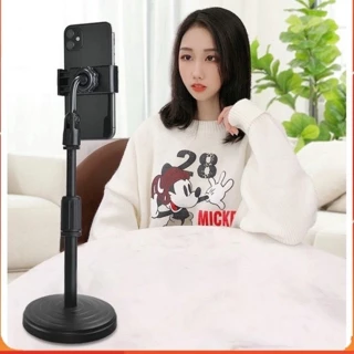 Giá Đỡ Điện Thoại Livestream Xem Video Ổn Định Xoay 360 Độ dùng để Quay Phim Ghi Hình Đa Dụng  _GD888