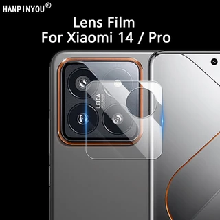 Kính Cường Lực Bảo Vệ camera Sau Cho xiaomi 14 / pro