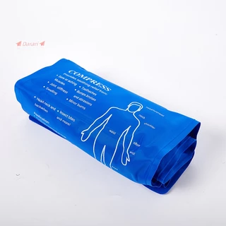 1 Túi Gel Nóng Lạnh Giảm Đau Cơ Bắp Có Thể Tái Sử Dụng