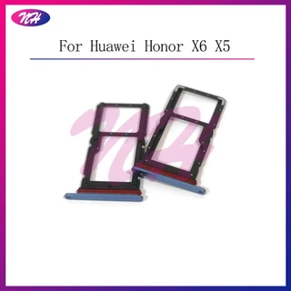 Khay Đựng Thẻ SIM Điện Thoại Thay Thế Chuyên Dụng Cho Huawei Honor X6 X5