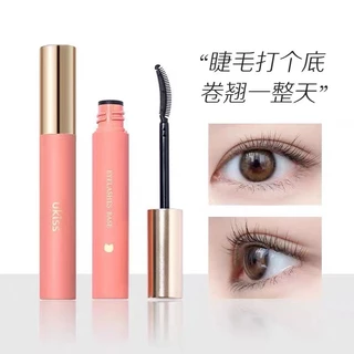 Ukiss mascara Chuốt Mi Chống Thấm Nước Lâu Trôi Không Nhòe Và Làm Cong Lông Mi